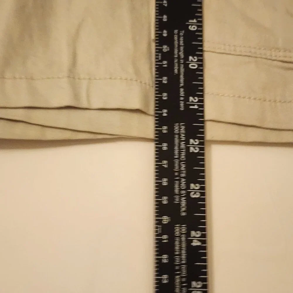 Arizona Jean Co. Men's Hiking Cargo Shorts - 36